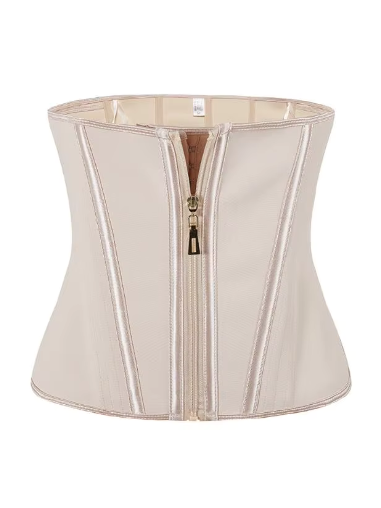 Heavy waist trainer