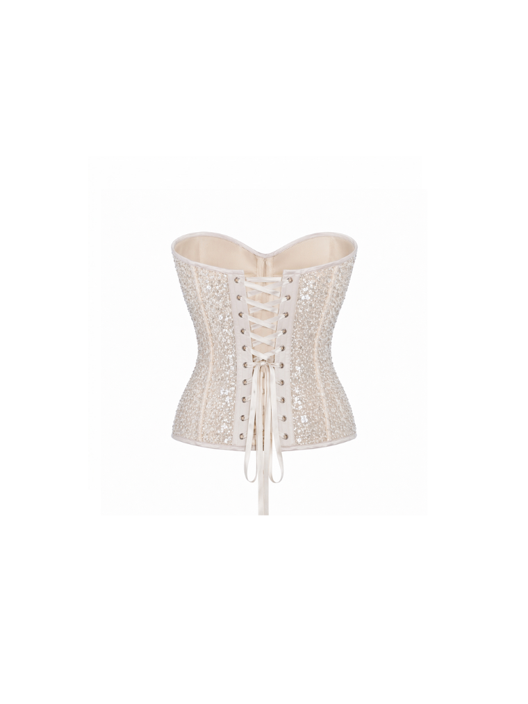Solène Shinny Corset