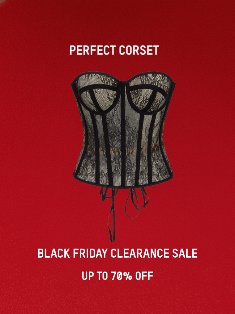 Black Olivia-Black Friday Sale