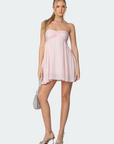 Athena Sweetheart Mini Dress