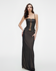 Crisscross Corset