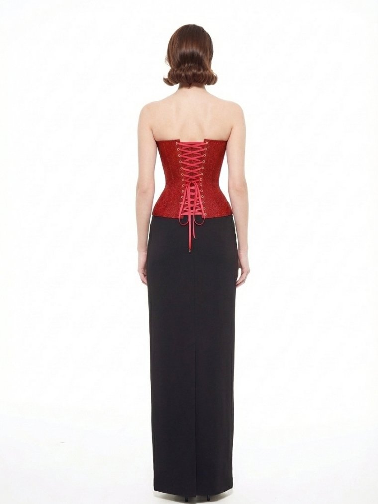 Soutien-gorge à forme secrète