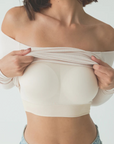 Atalanta Off - Shoulder Top