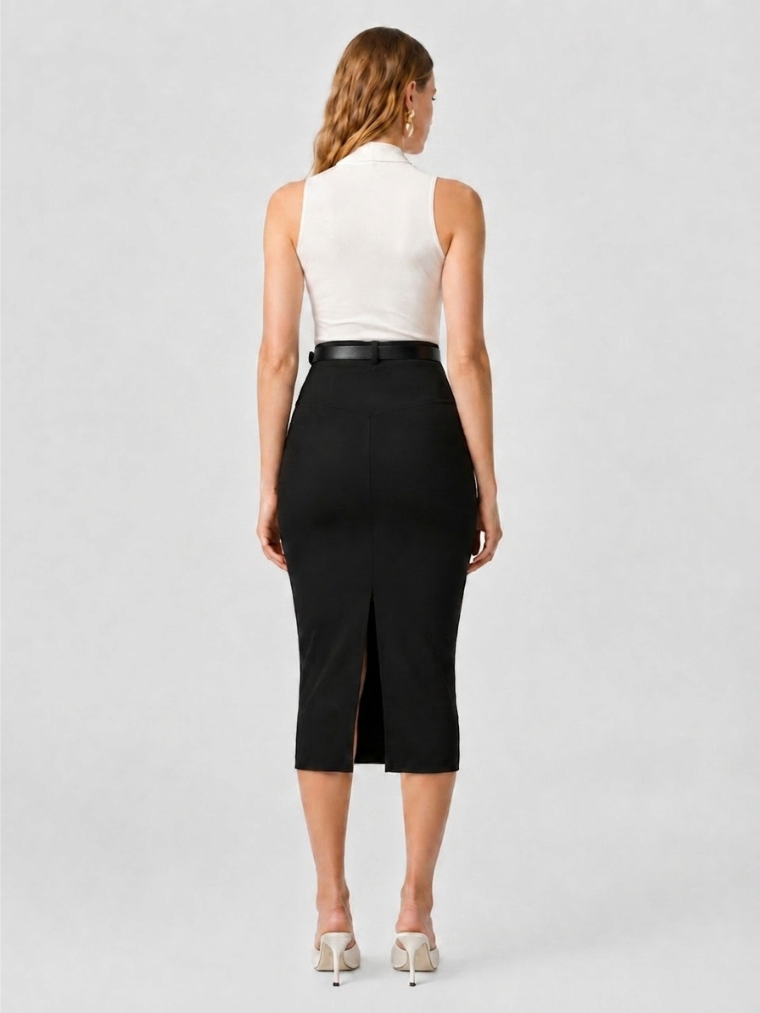 Sonnet Midi Skirt