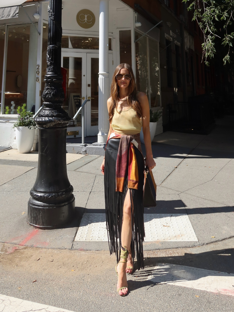 Davina Skirt