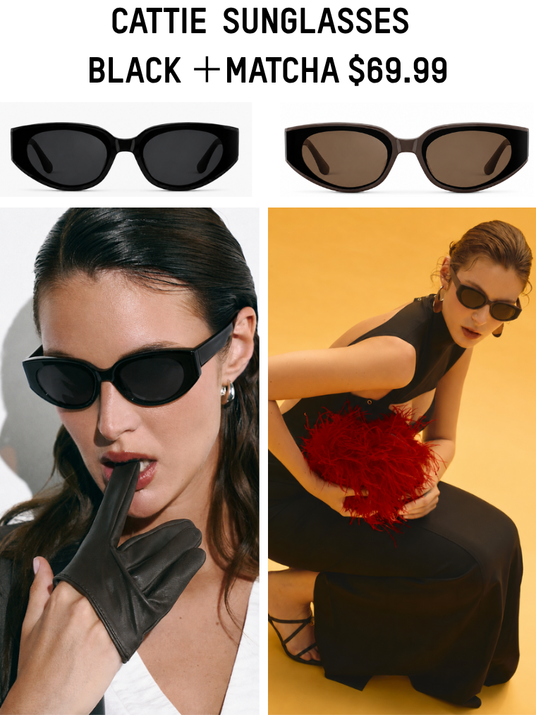 Cattie Sunglasses