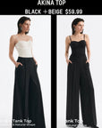 Akina  Top