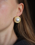 Vintage Middle earrings