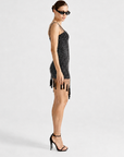 Sienna Tassel Dress