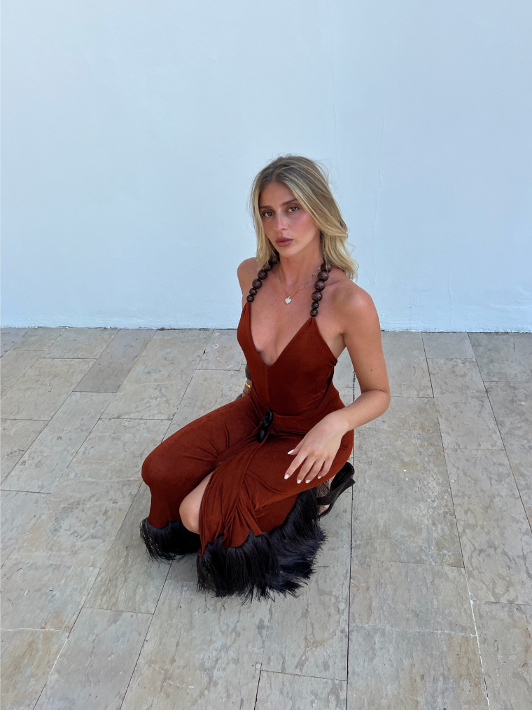 Eranthe  Dress