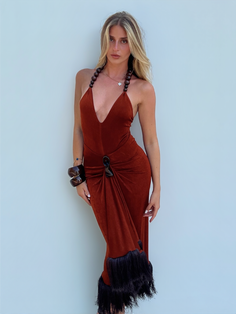 Eranthe  Dress