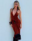 Eranthe  Dress