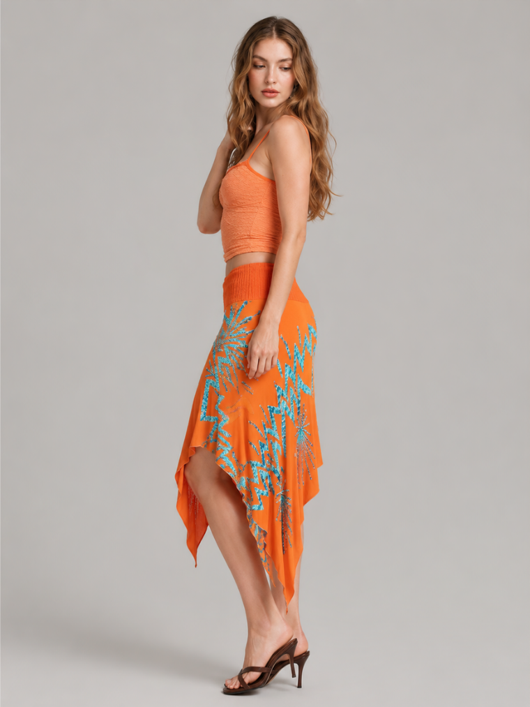 Fiesta Skirt