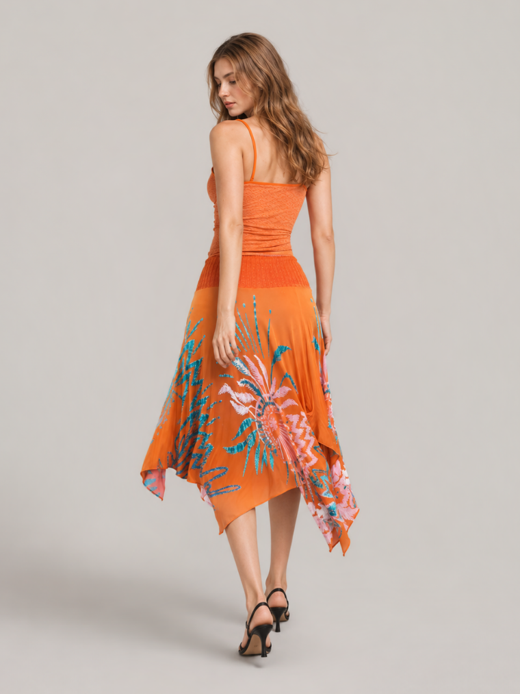 Fiesta Skirt