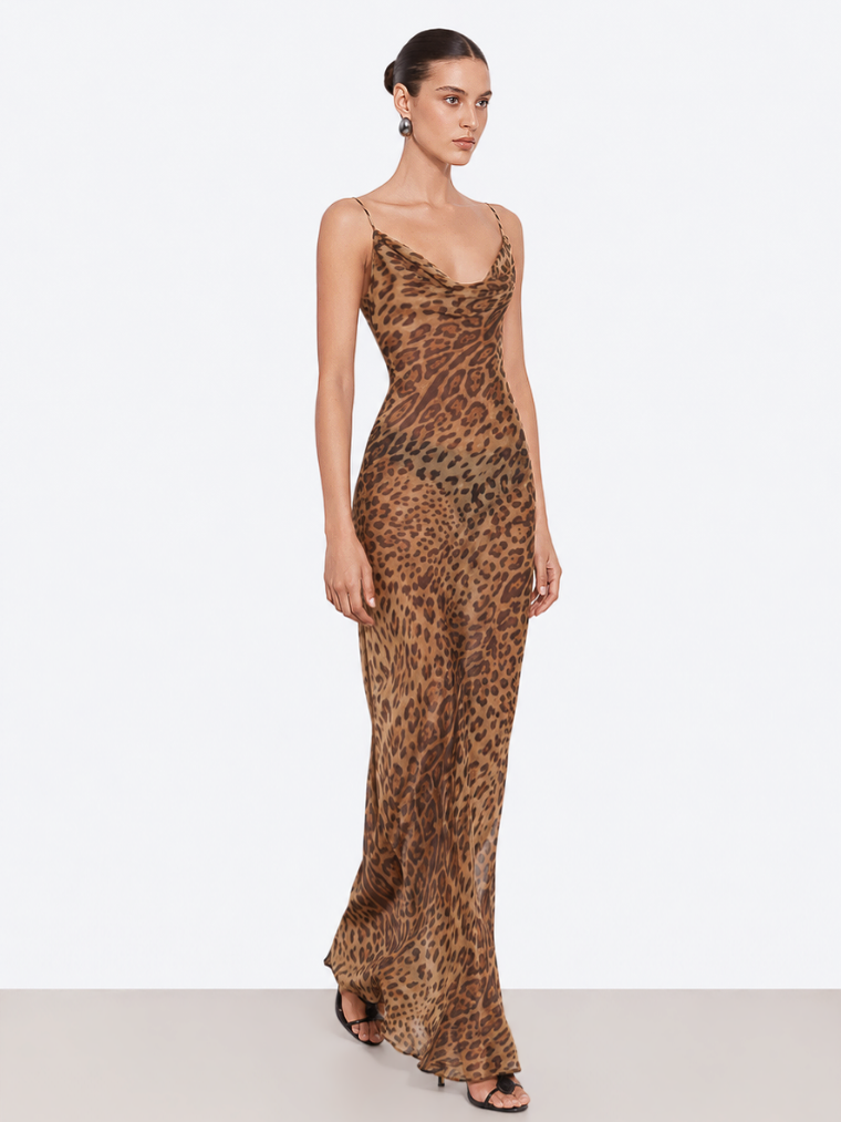 Charla Dress