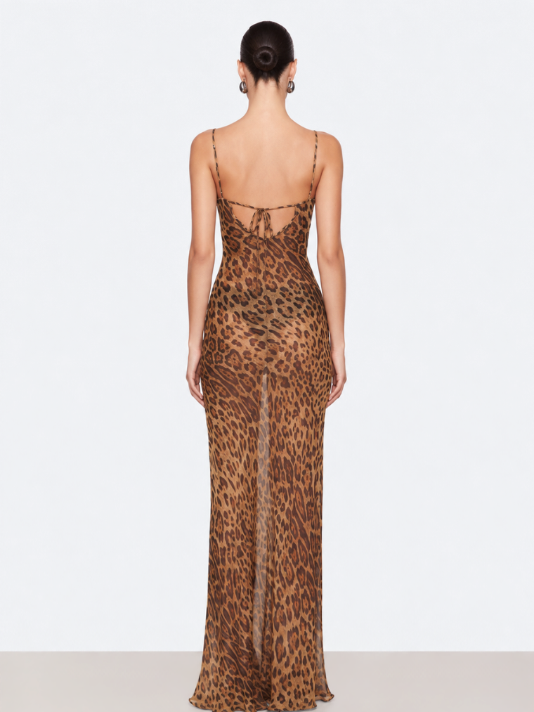 Charla Dress