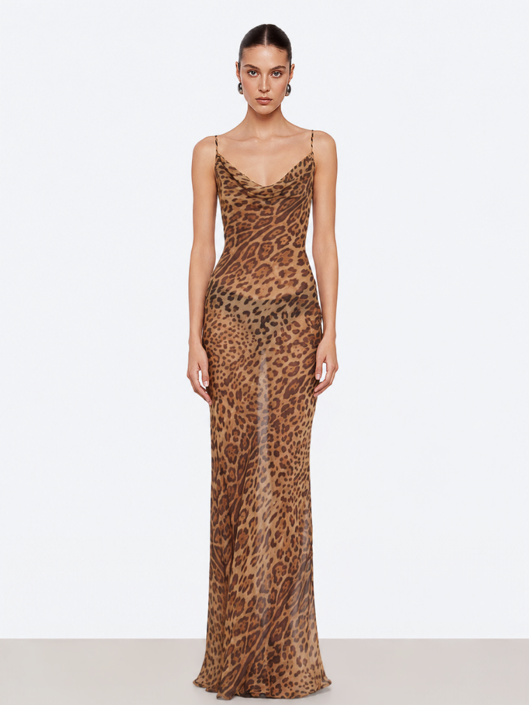 Charla Dress