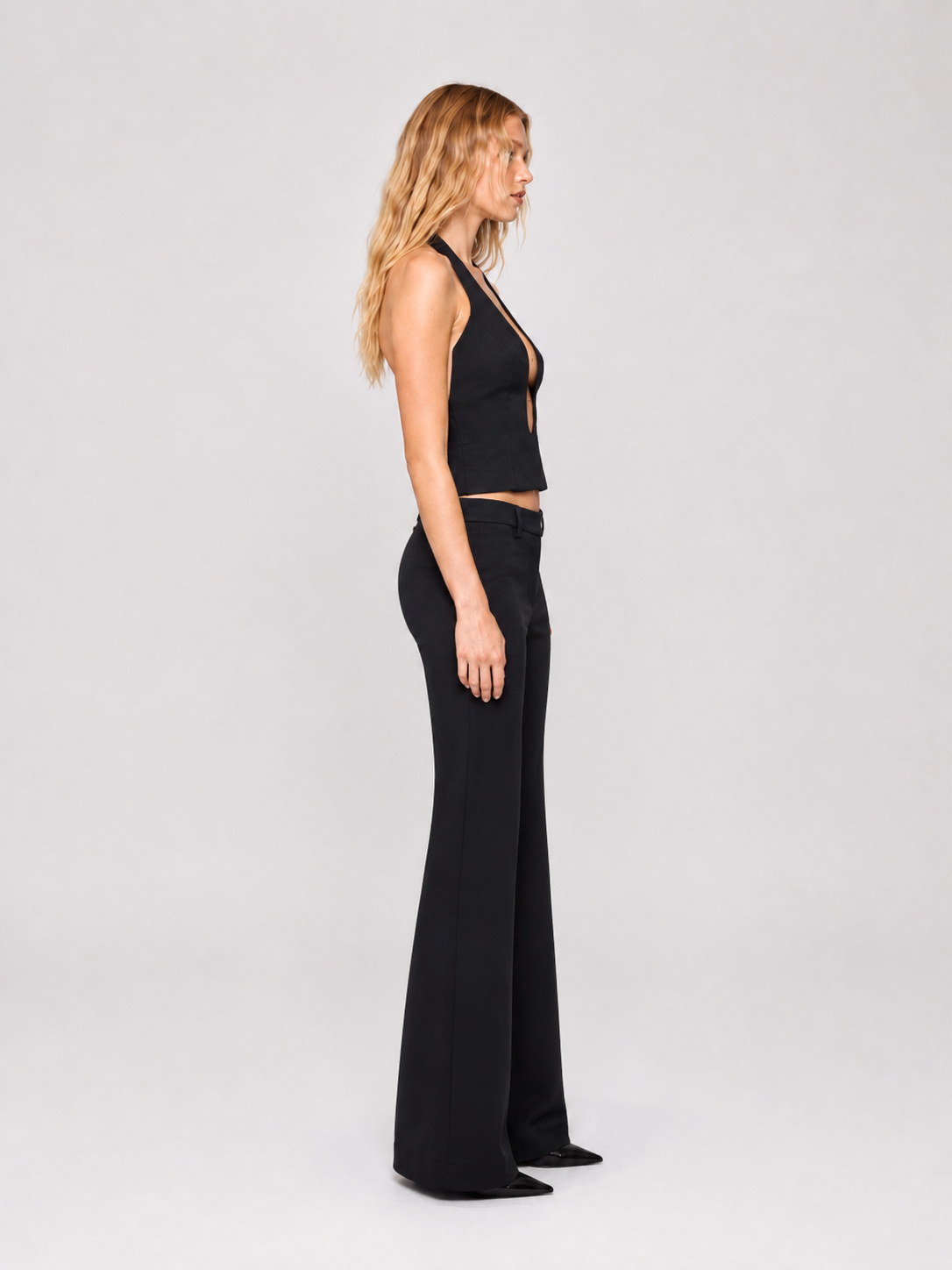 Void Halter Corset