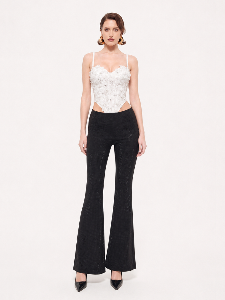 Flora Corset