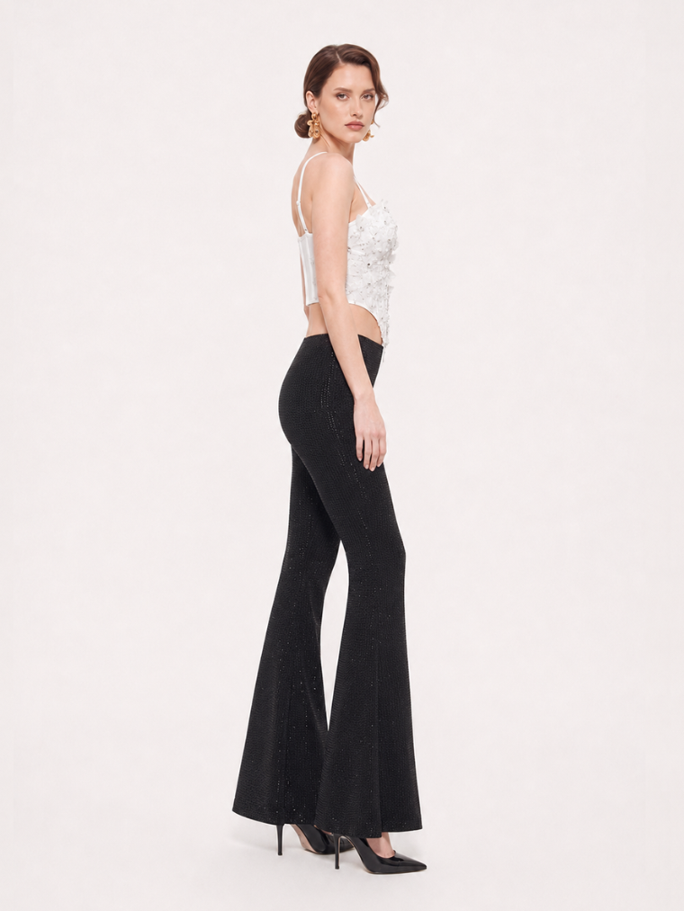 Flora Corset