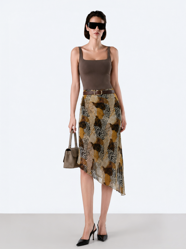 Zanele Skirt