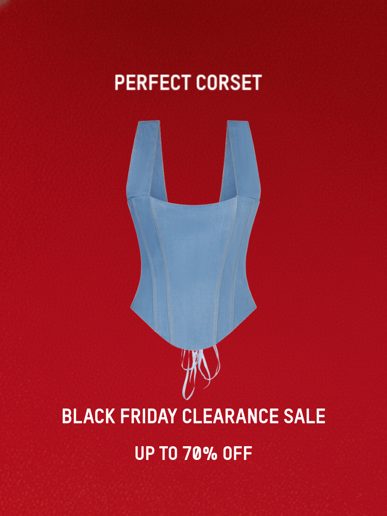 Blue Vita-Black Friday Sale