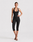 Sorelle Polka Jumpsuit