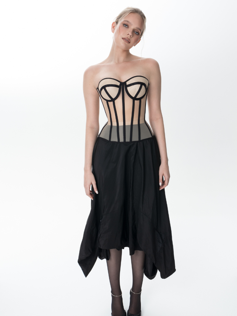 Athens corset