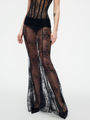 Venus lace skirt