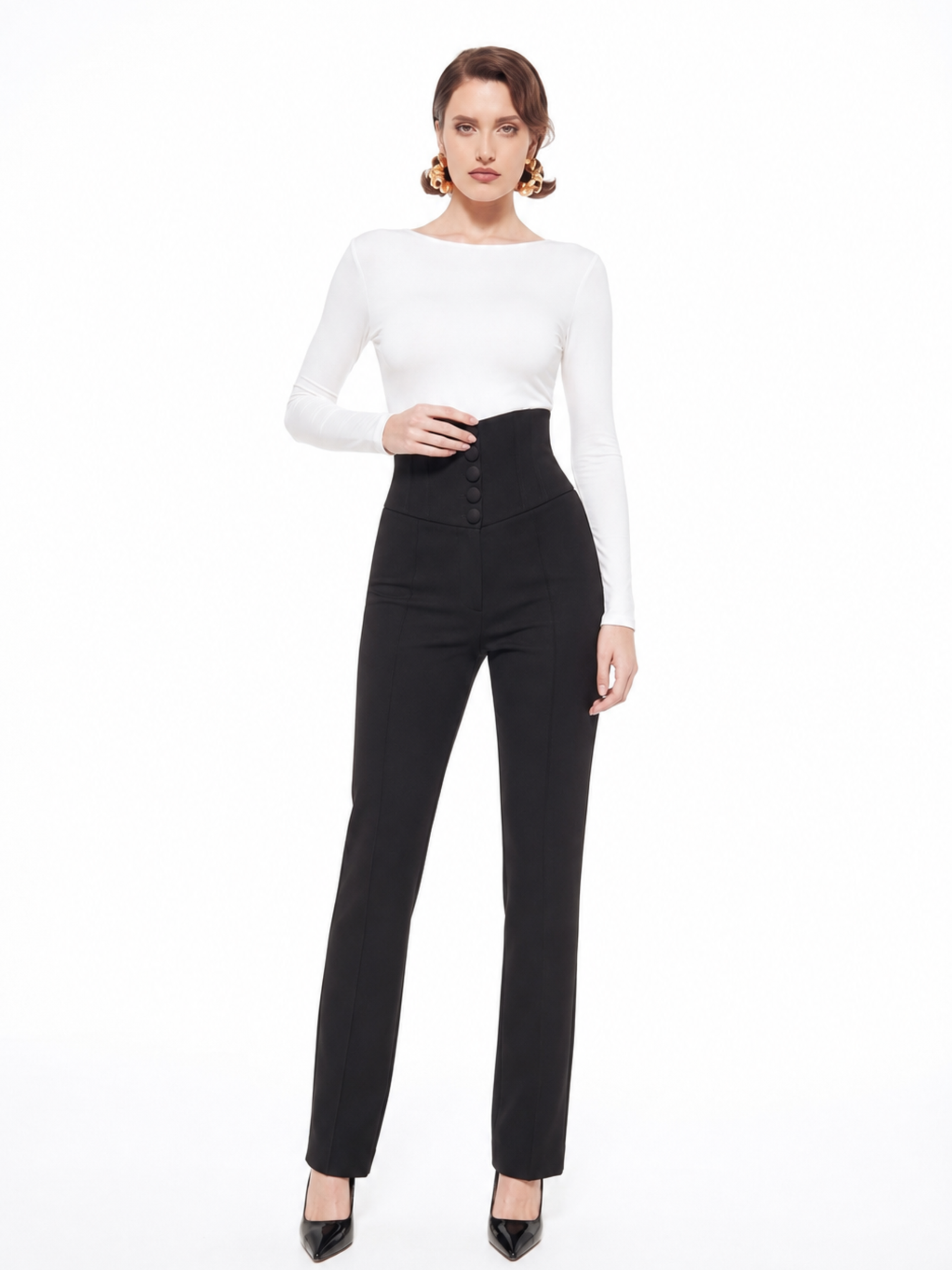 Aria Waist Skirt