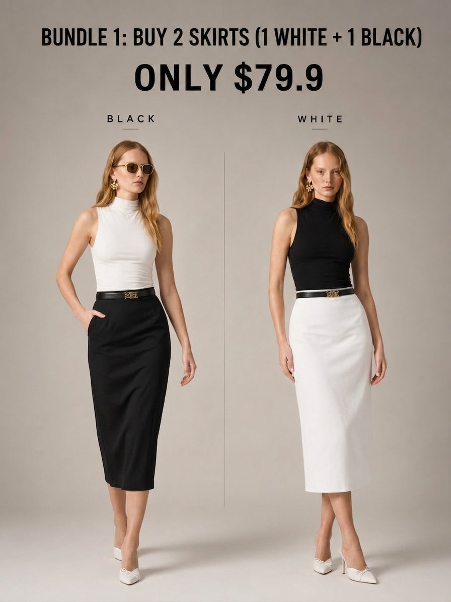 Sonnet Midi Skirt
