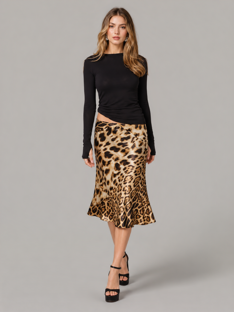 Safari Skirt