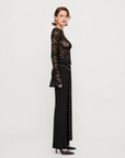 Nocturne Lace Top