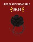 Rose necklace- Black Friday Pre Sale