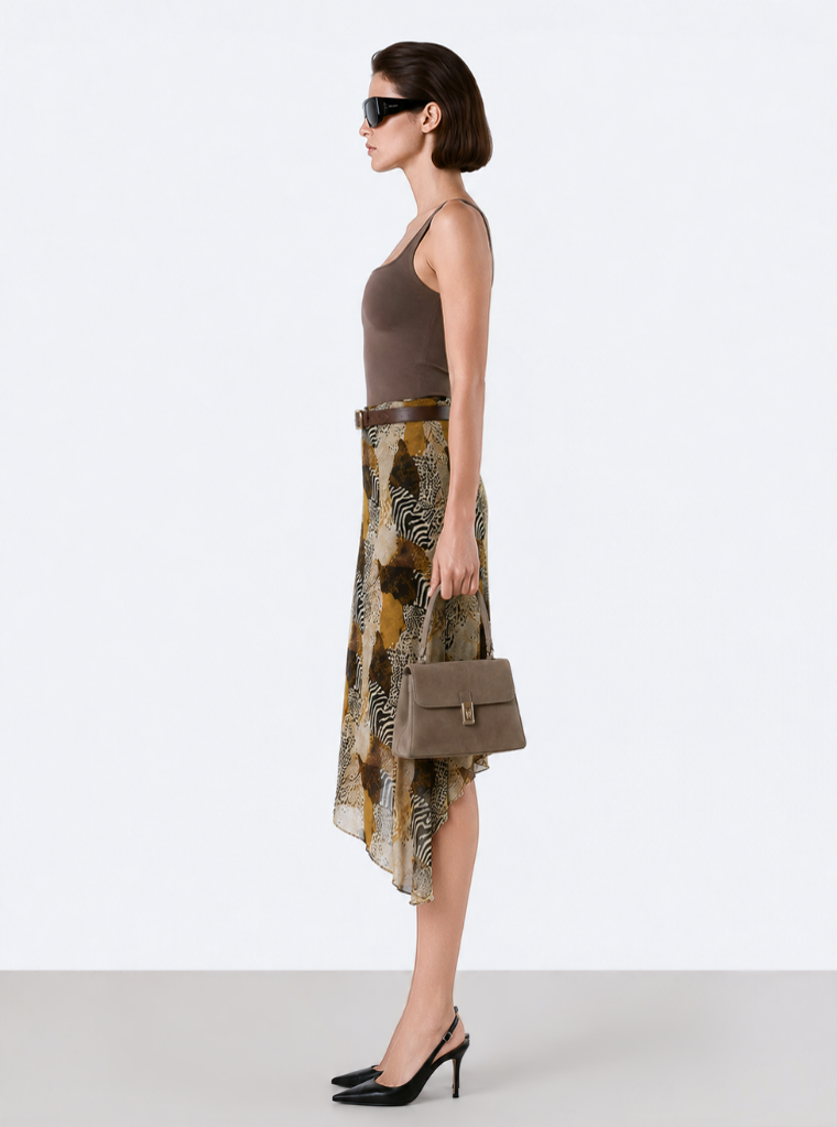 Zanele Skirt