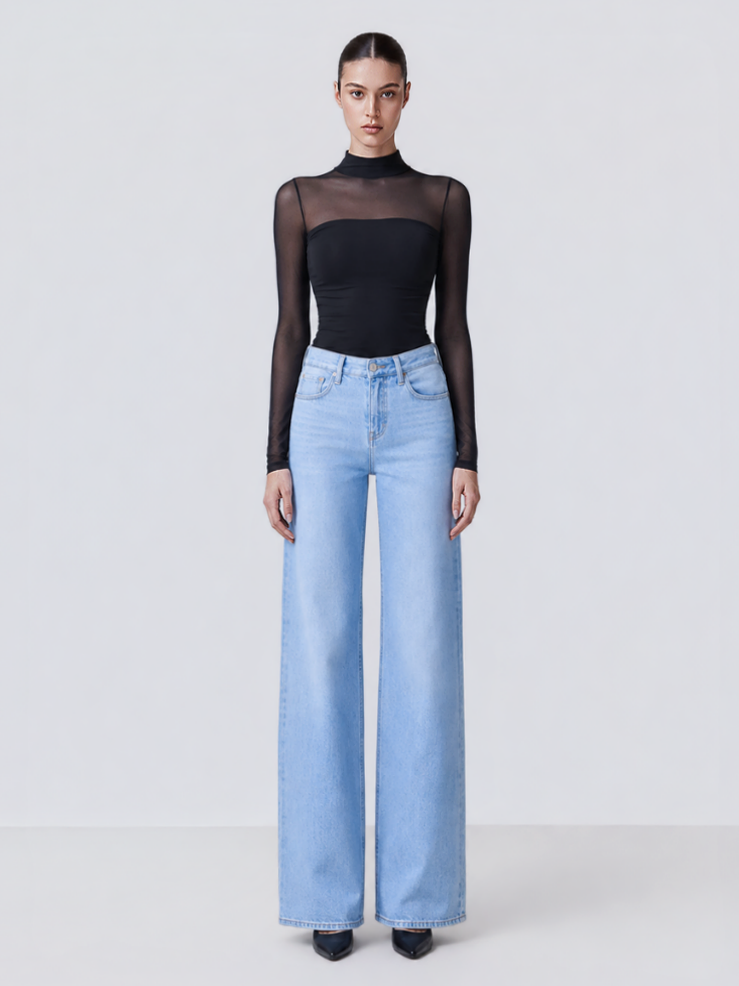 Zurey Bodysuit