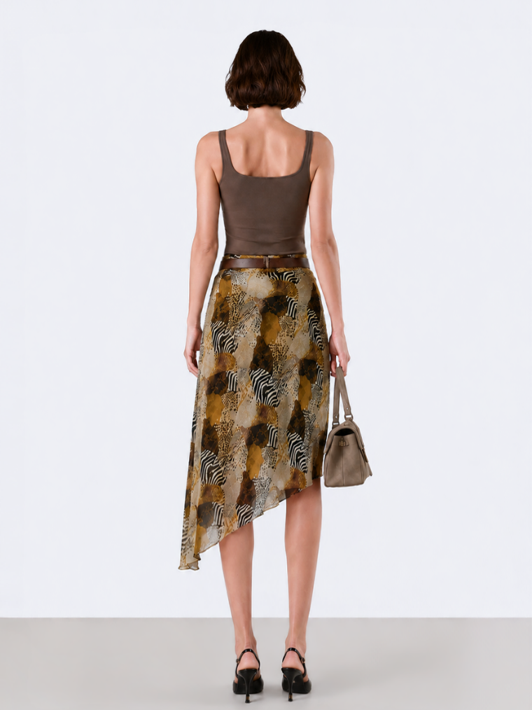 Zanele Skirt
