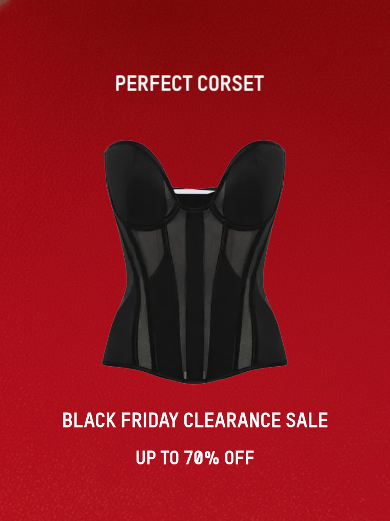 Black Muse-Black Friday Sale