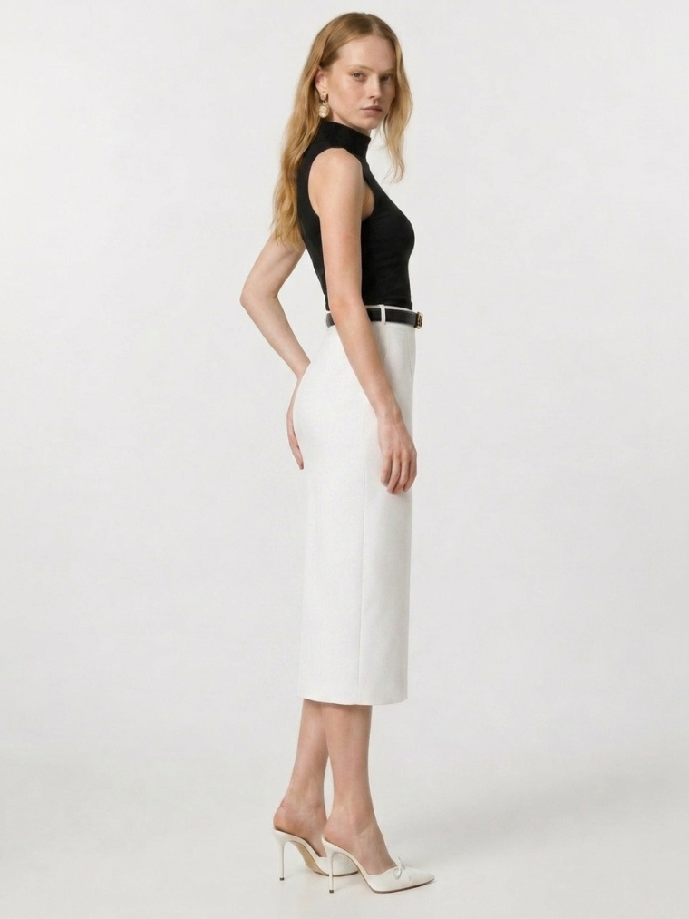 Sonnet Midi Skirt