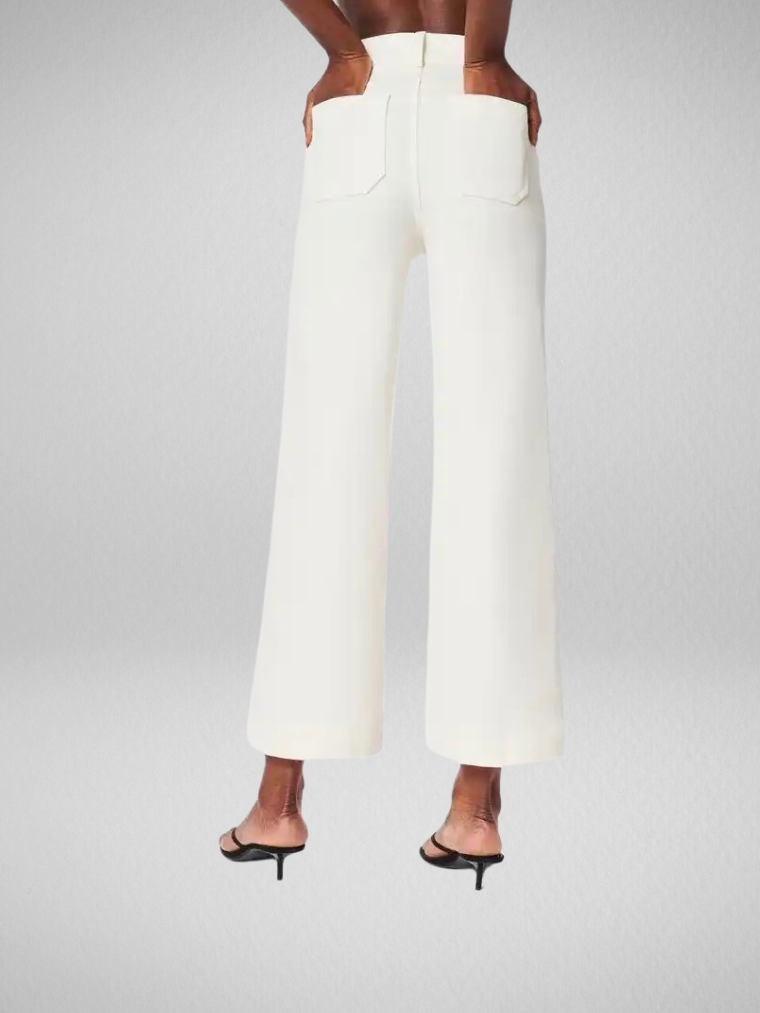 Riviera Cropped Jeans