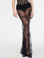 Venus lace skirt