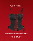 Crisscross Corset