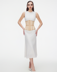 Cape form beige