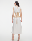 Cape form beige