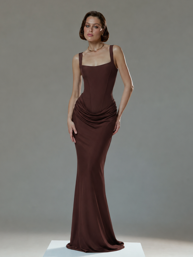 Amira Gown Dress