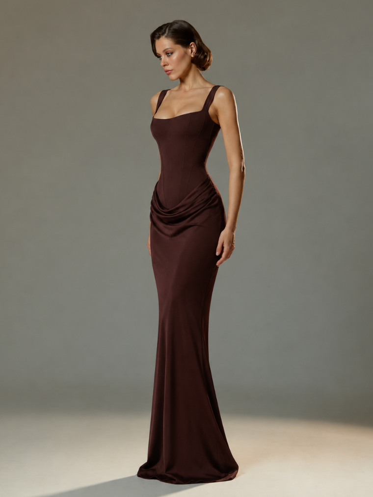 Amira Gown Dress