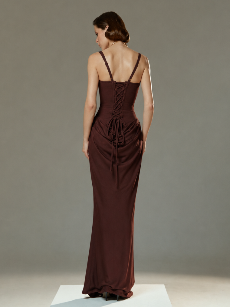 Amira Gown Dress