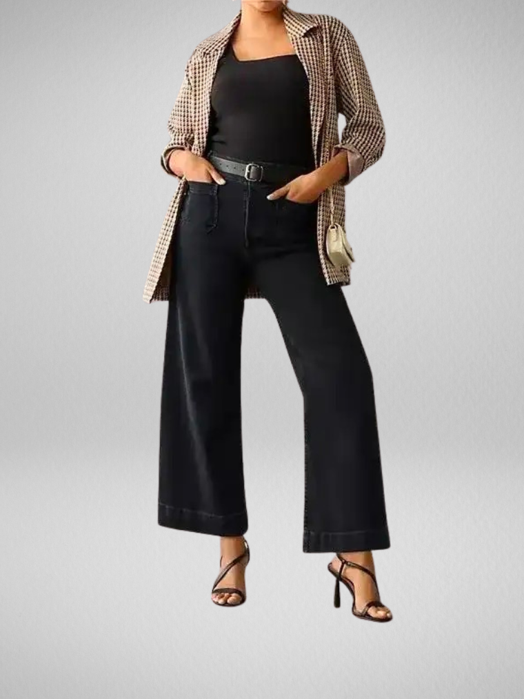 Riviera Cropped Jeans