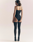 Moss Luxe Corset