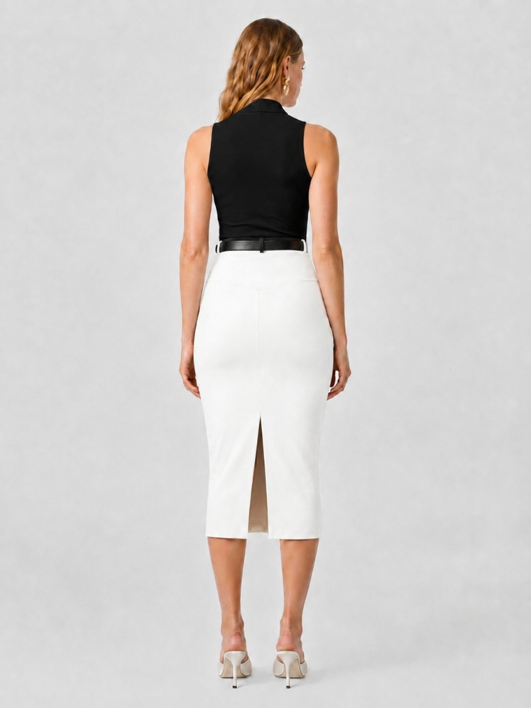 Sonnet Midi Skirt